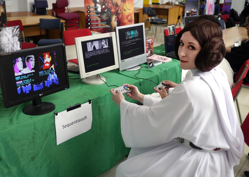 Retropixel Málaga 2025